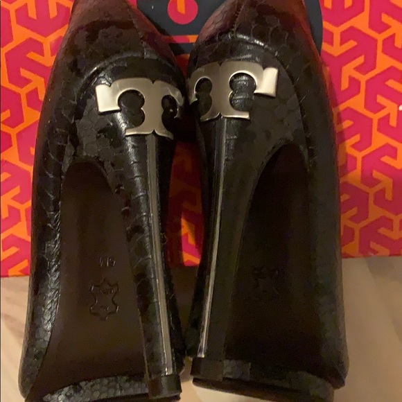 Tory burch shoes, Good condition, 4 times worn - Picture 6 of 8